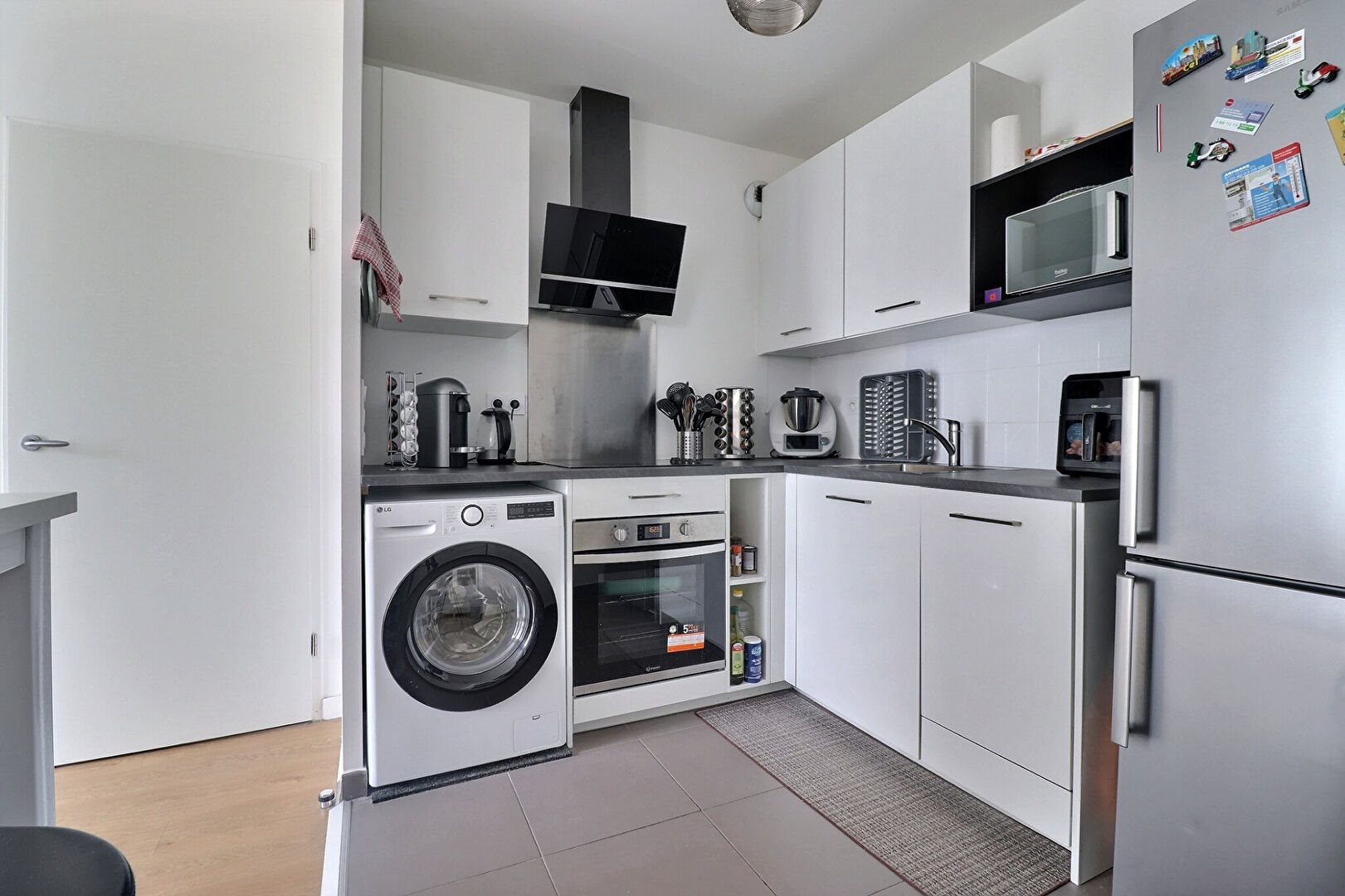 Appartement à vendre, 65m², Colombes