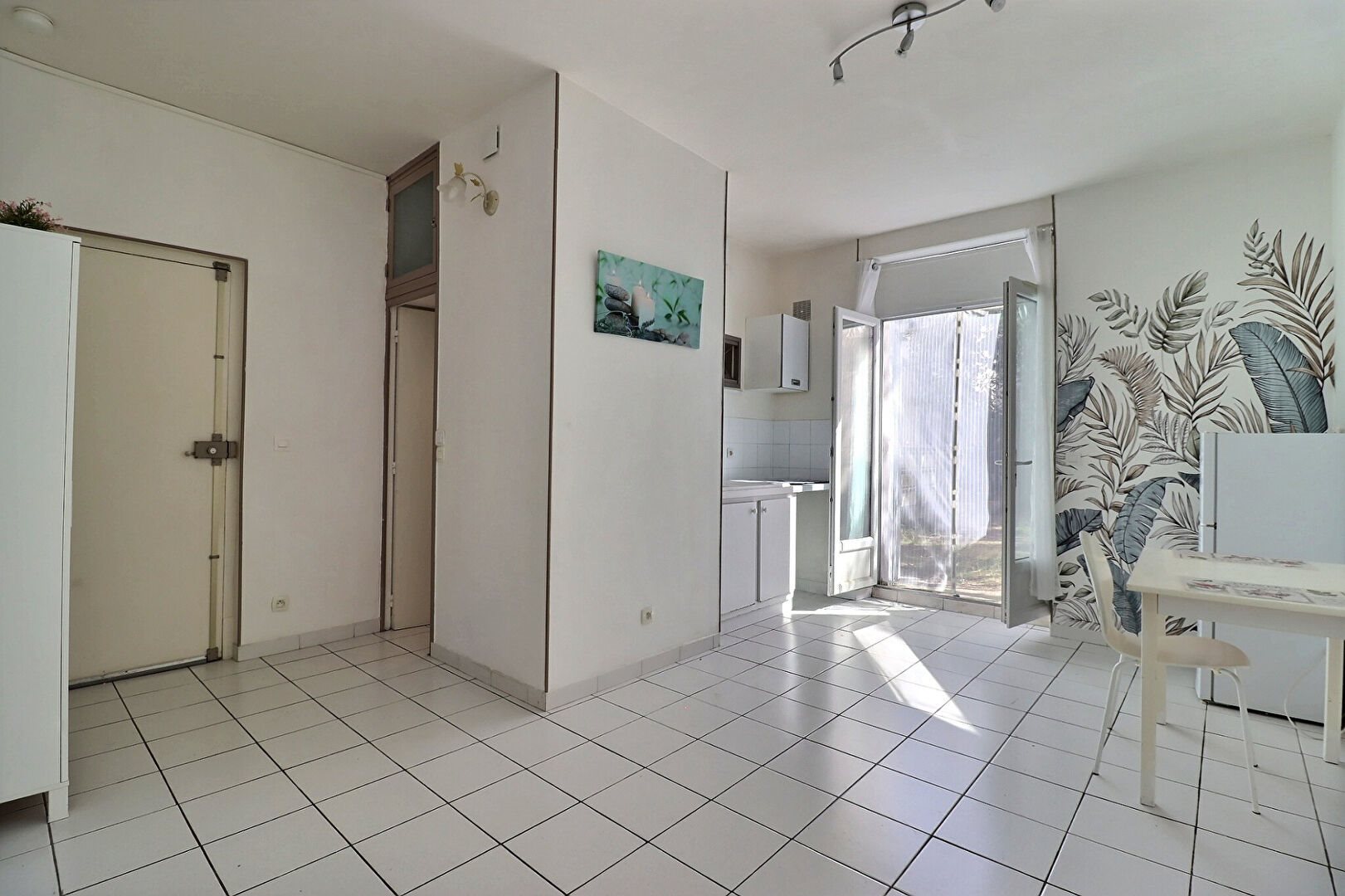 Appartement à vendre, 22m², La Garenne-Colombes