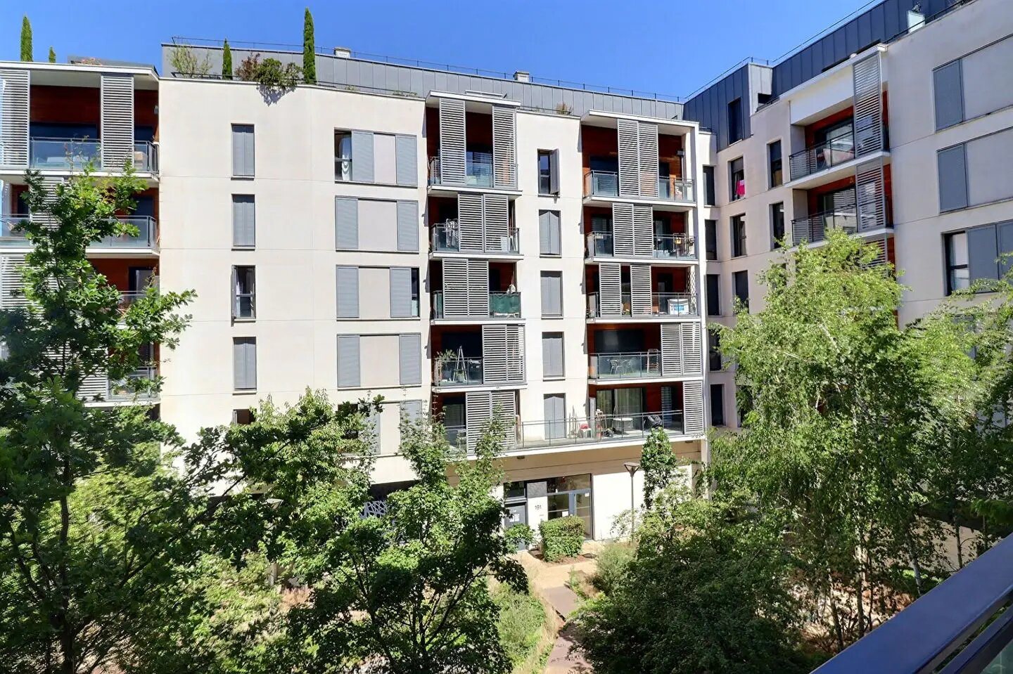 Appartement à vendre, 45m², Colombes