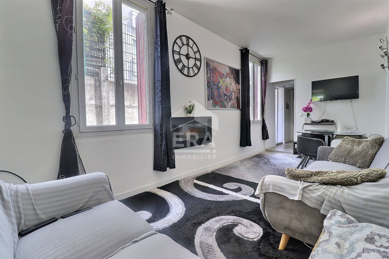 Maison à vendre, 53m², Colombes