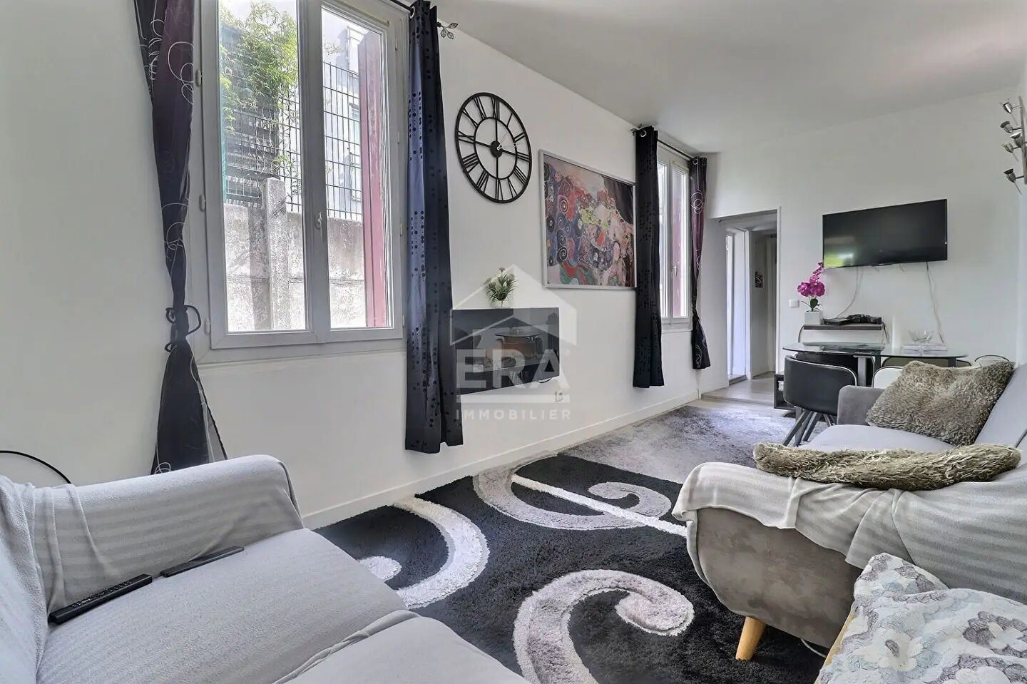 Maison à vendre, 53m², Colombes