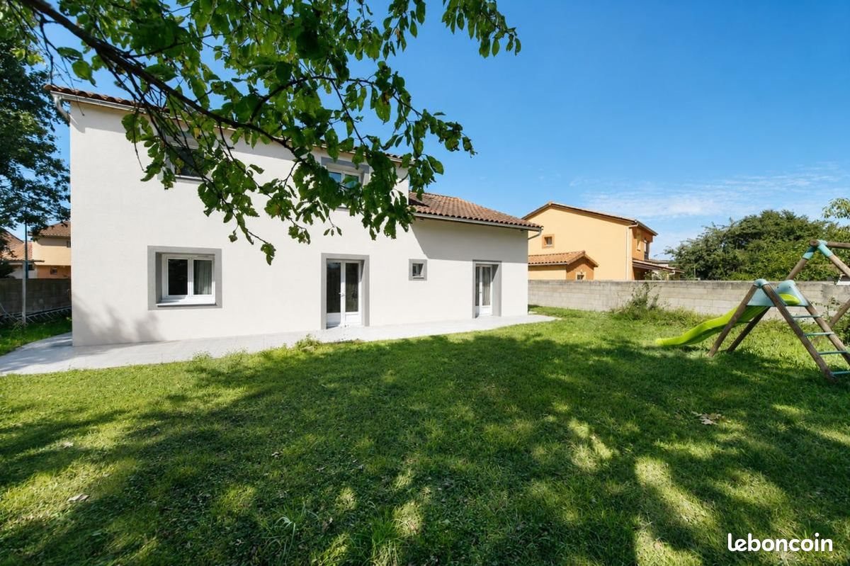 Maison à vendre, 150m², Mâcon