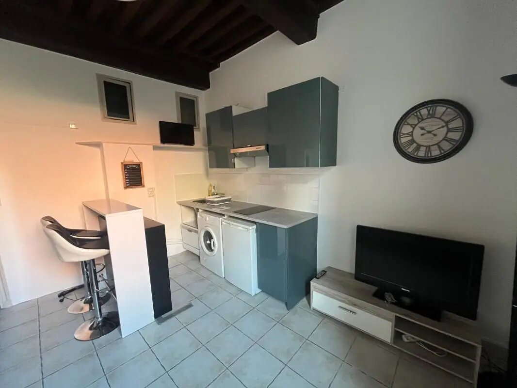 Appartement à louer, 20m², Mâcon