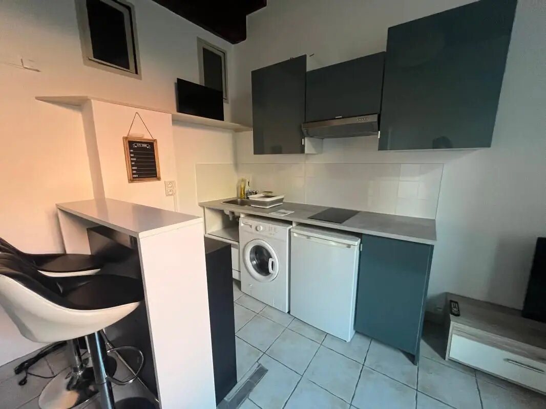 Appartement à louer, 20m², Mâcon