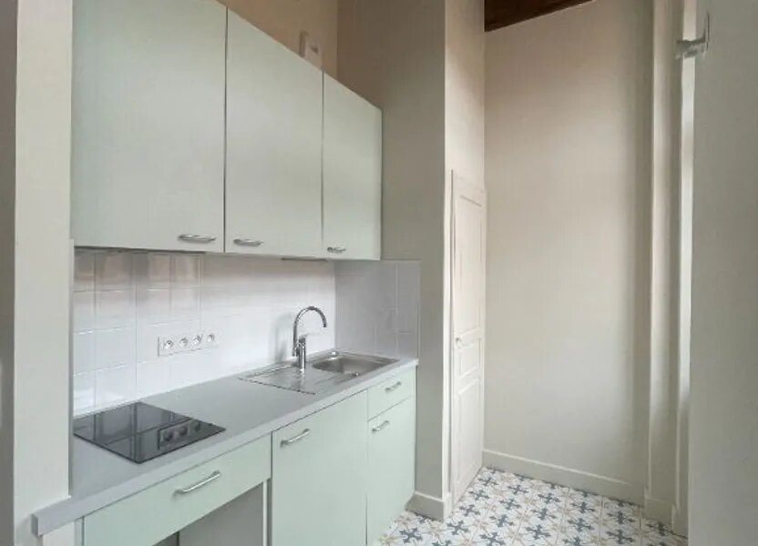 Appartement à louer, 28m², Mâcon