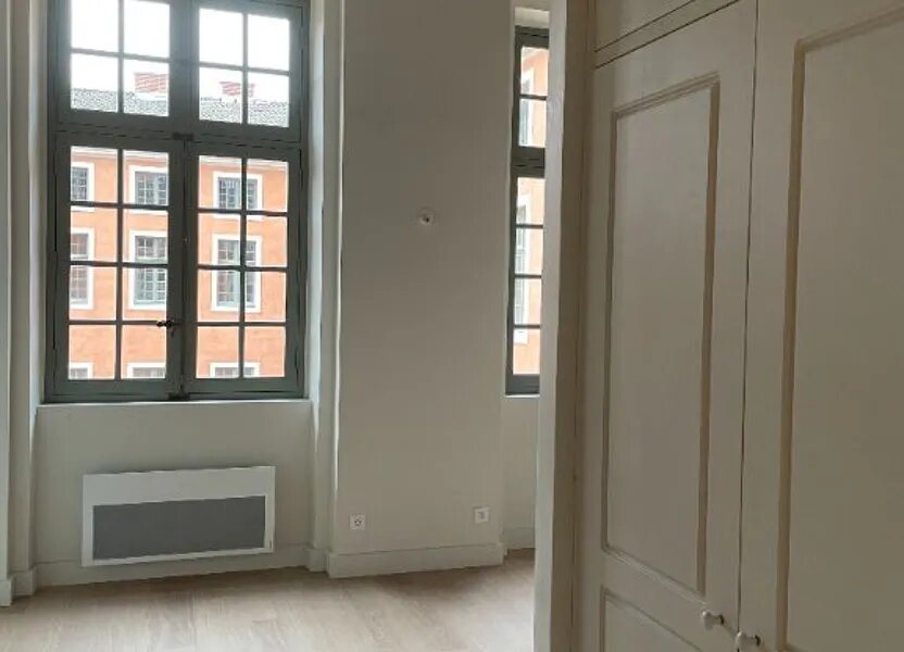 Appartement à louer, 28m², Mâcon