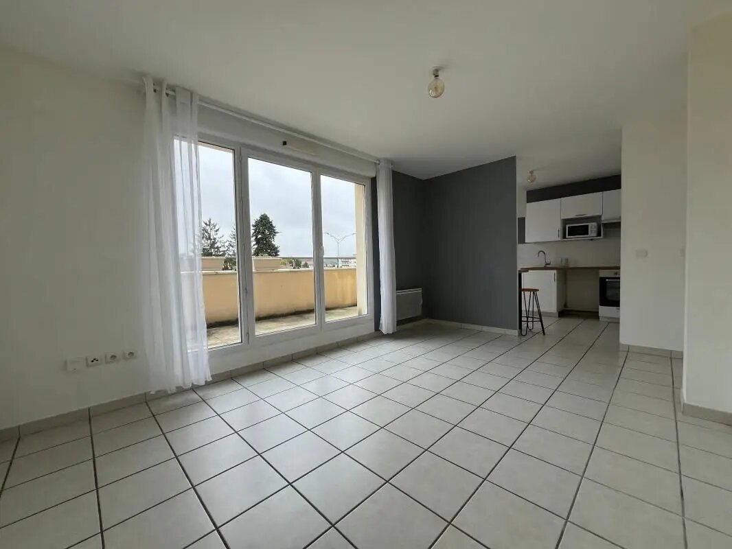 Appartement à louer, 46m², Mâcon