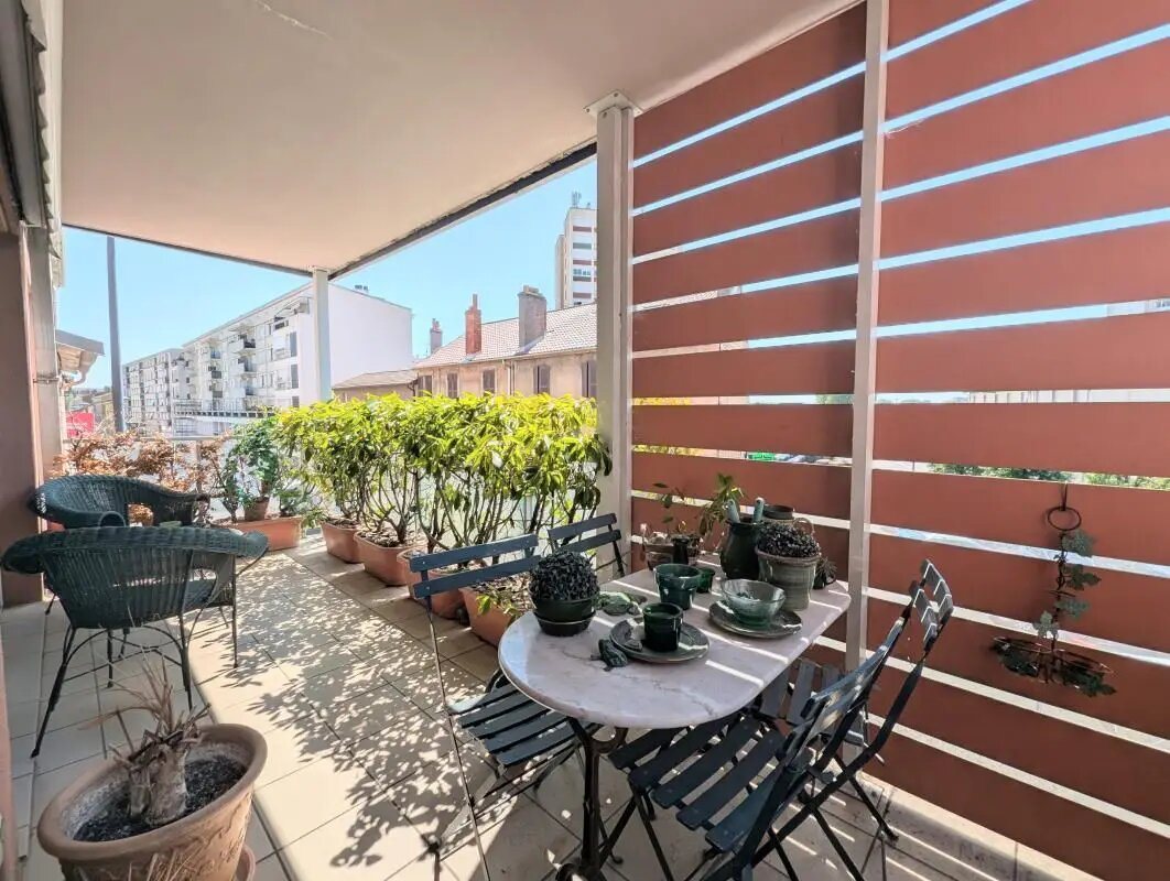 Appartement à vendre, 90m², Mâcon