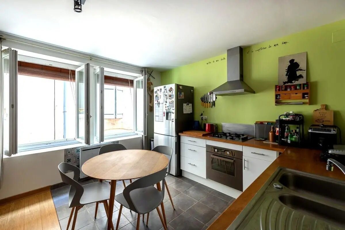 Maison à vendre, 95m², Mâcon