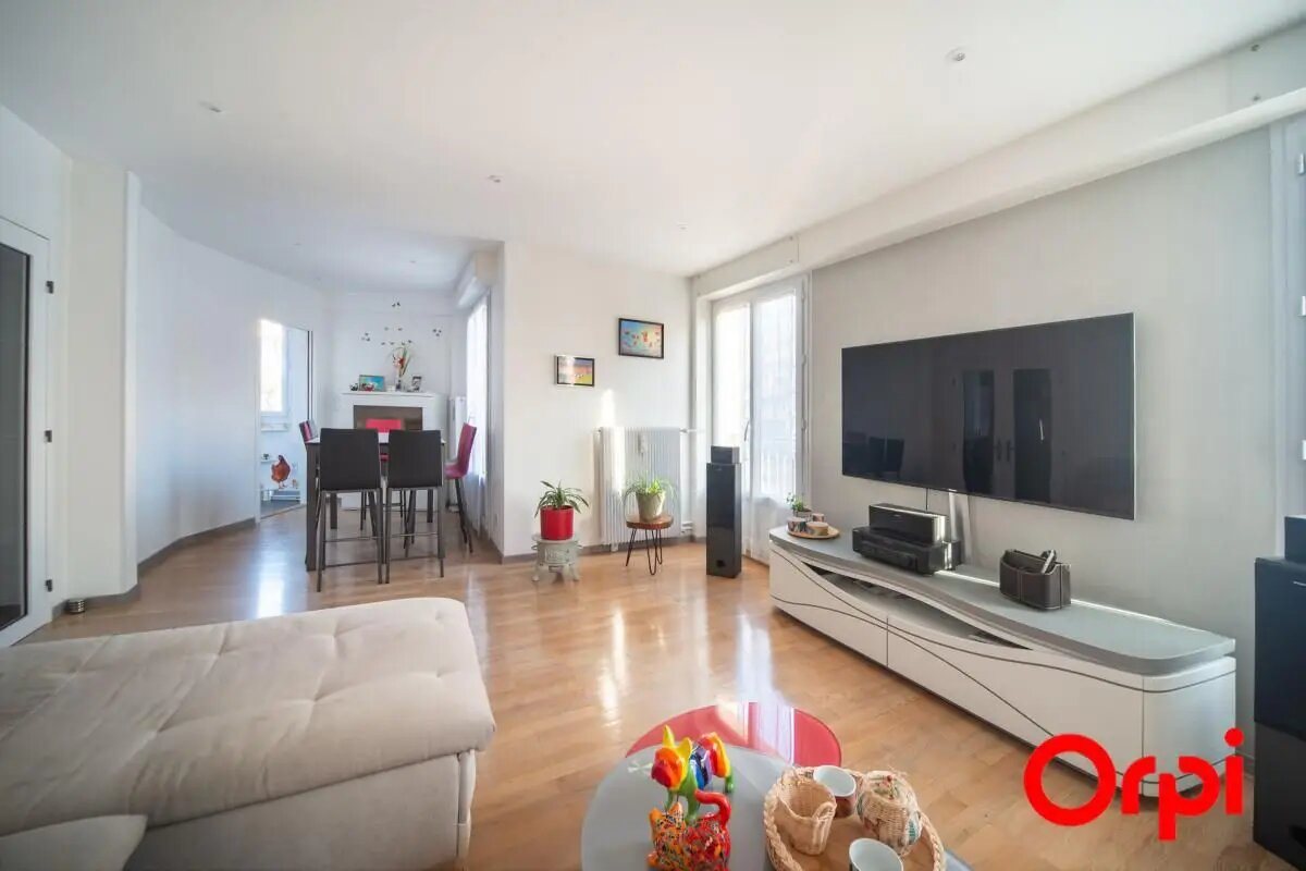 Appartement à vendre, 102m², Mâcon