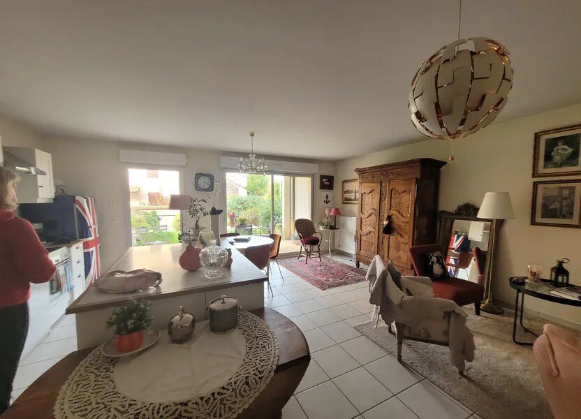 Appartement à louer, 98m², Mâcon