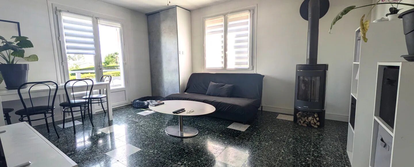 Maison à vendre, 71m², Hurigny