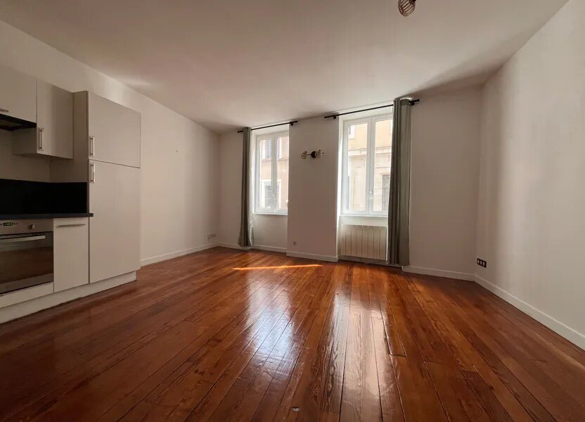 Appartement à louer, 55m², Mâcon