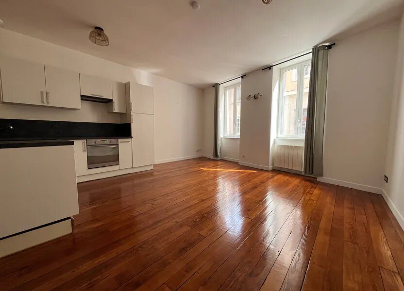 Appartement à louer, 55m², Mâcon