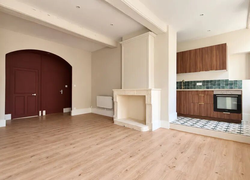 Appartement à vendre, 65m², Saint-Laurent-sur-Saône
