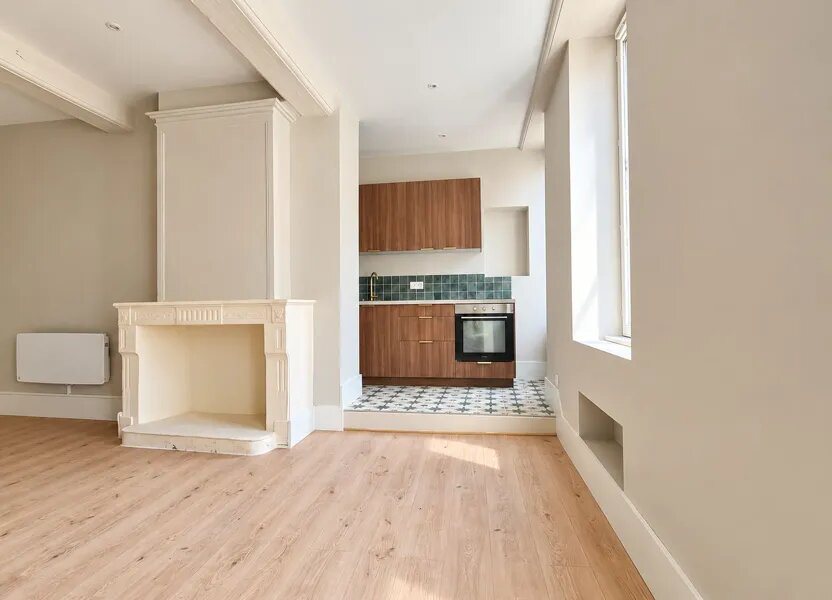 Appartement à vendre, 65m², Saint-Laurent-sur-Saône