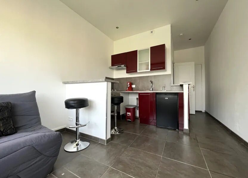 Appartement à vendre, 22m², Mâcon