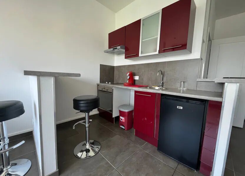 Appartement à vendre, 22m², Mâcon