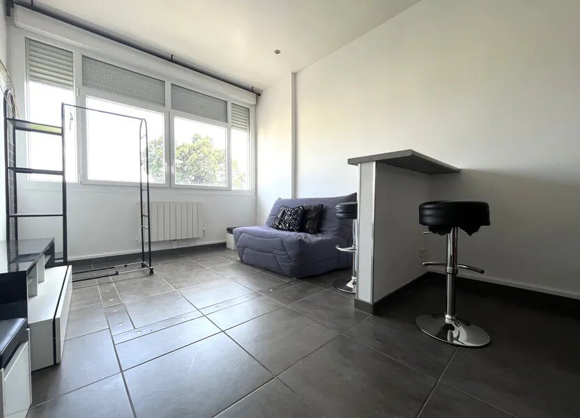 Appartement à vendre, 22m², Mâcon