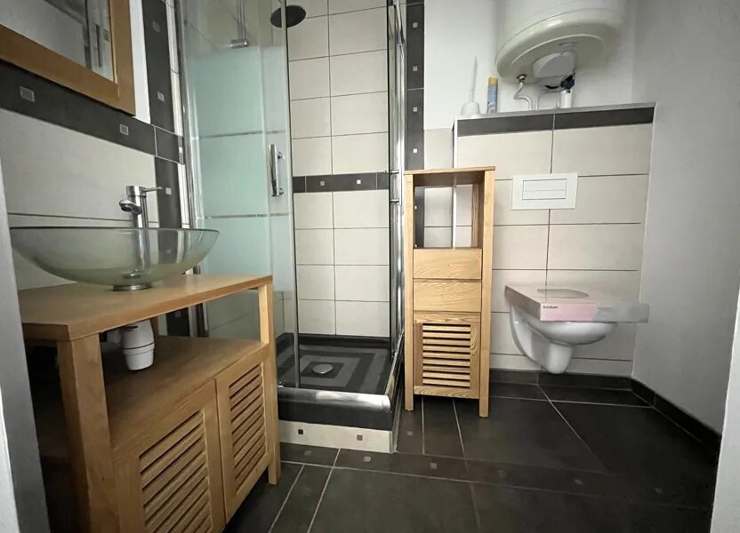 Appartement à vendre, 22m², Mâcon