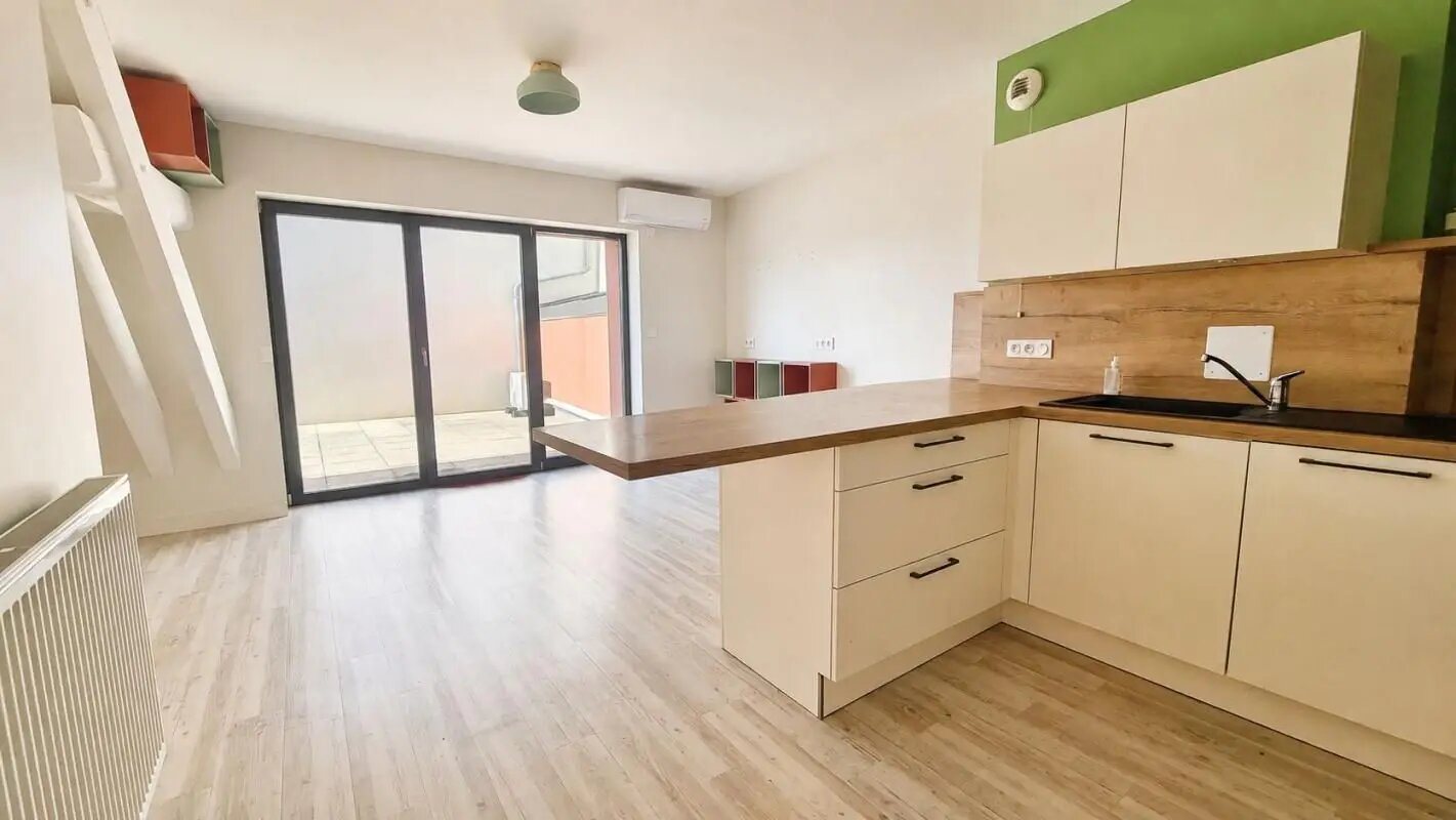 Appartement à louer, 62m², Mâcon