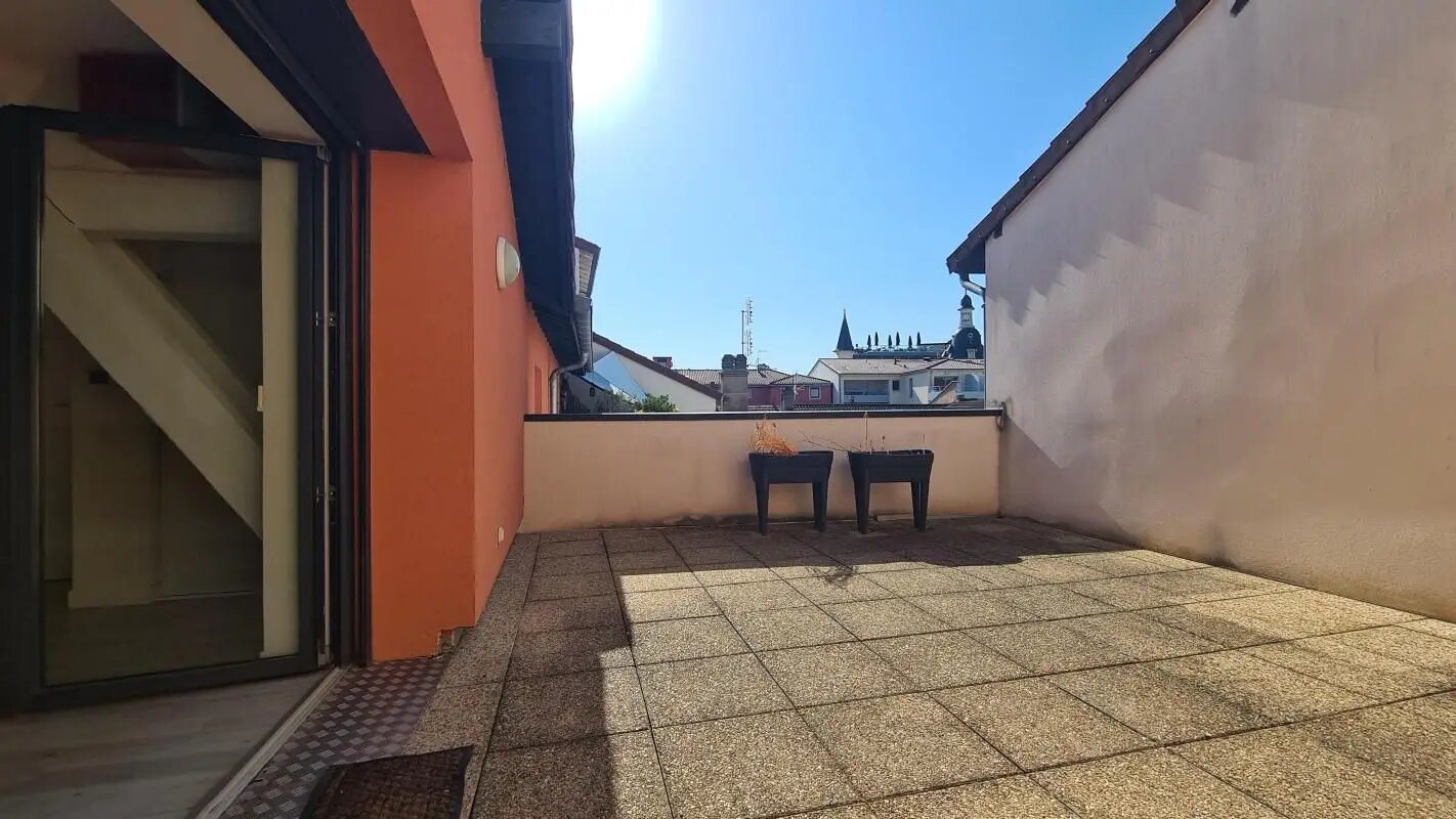 Appartement à louer, 62m², Mâcon