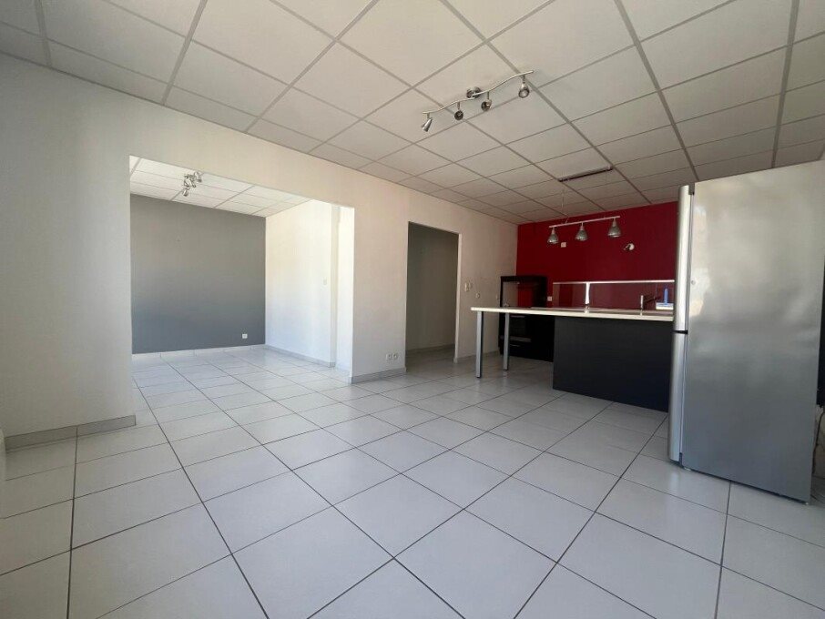 Appartement à louer, 74m², Saint-Laurent-sur-Saône
