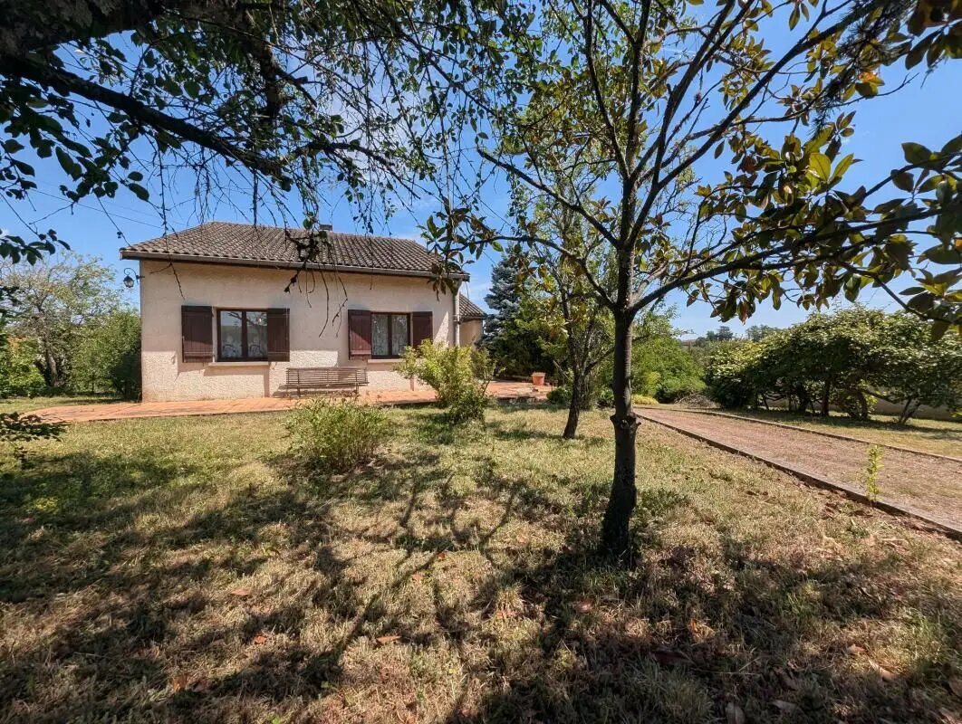 Maison à vendre, 121m², Fleurville