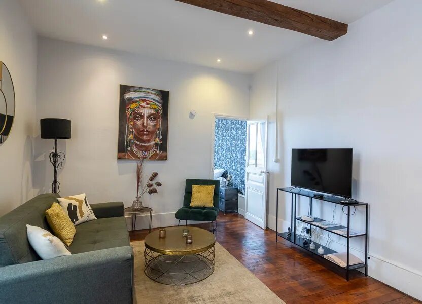 Appartement à vendre, 44m², Saint-Laurent-sur-Saône