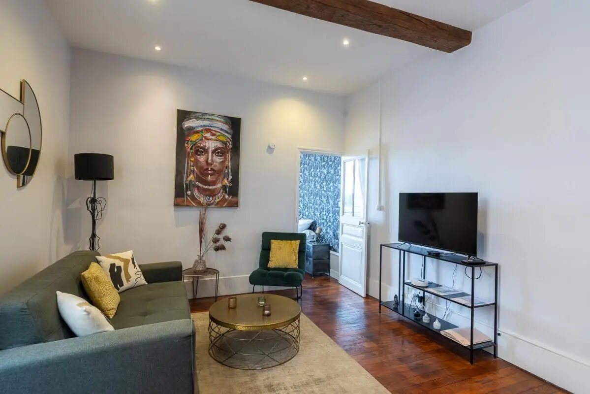 Appartement à vendre, 44m², Mâcon