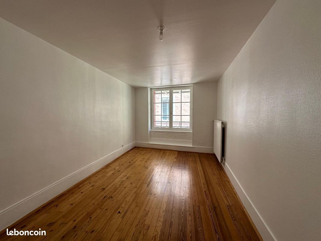 Appartement à louer, 109m², Mâcon