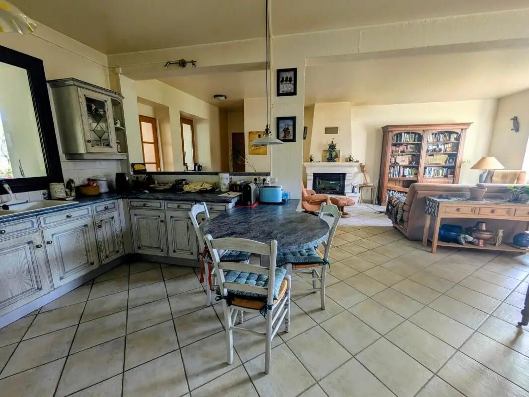 Maison à vendre, 162m², Tournus
