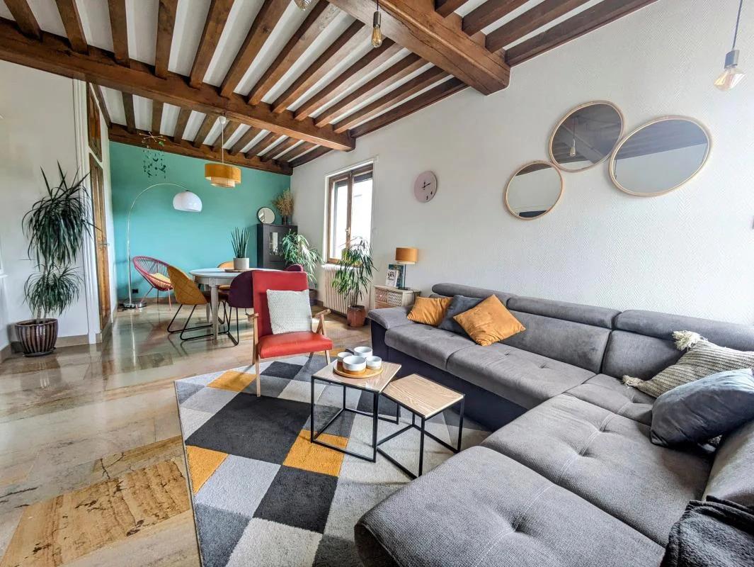 Maison à vendre, 95m², Charnay-lès-Mâcon