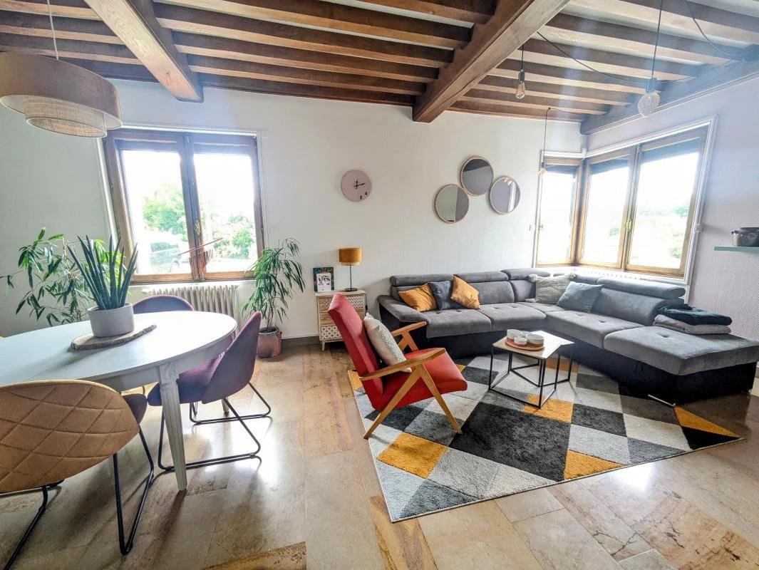 Maison à vendre, 95m², Charnay-lès-Mâcon