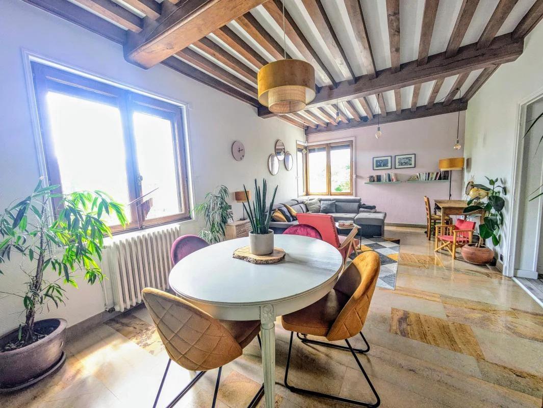 Maison à vendre, 95m², Charnay-lès-Mâcon