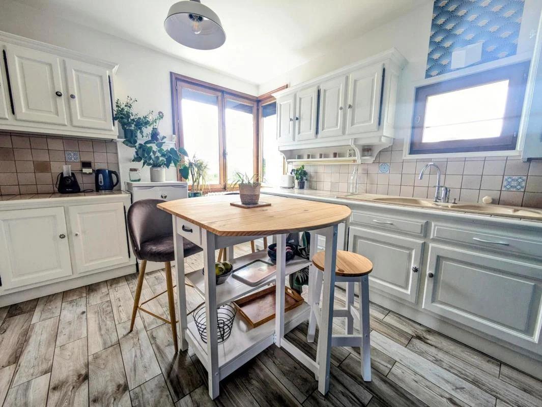 Maison à vendre, 95m², Charnay-lès-Mâcon