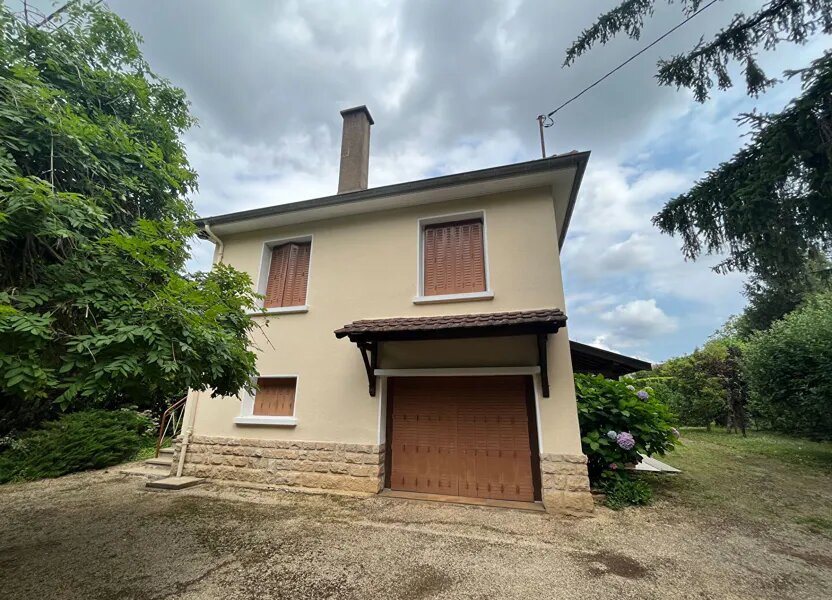 Maison à louer, 123m², Charnay-lès-Mâcon