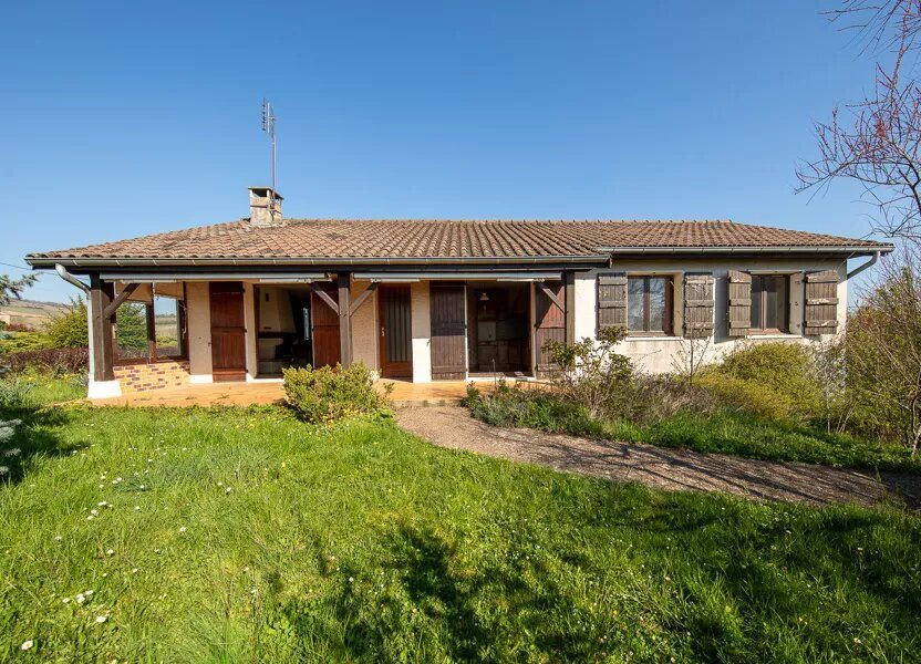Maison à vendre, 112m², Davayé