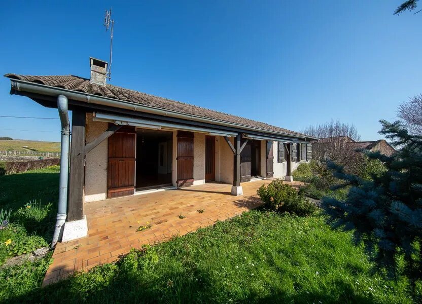 Maison à vendre, 112m², Davayé