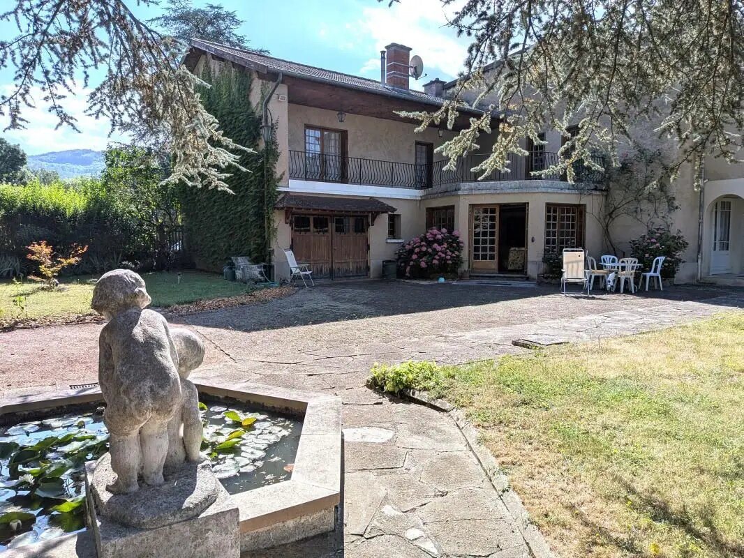 Maison à vendre, 230m², Cluny