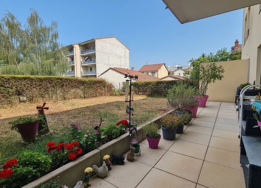 Appartement à vendre, 38m², Mâcon