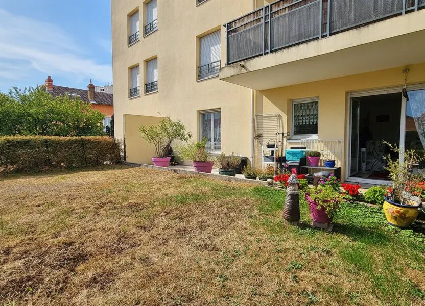 Appartement à vendre, 38m², Mâcon
