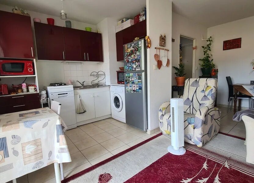 Appartement à vendre, 38m², Mâcon