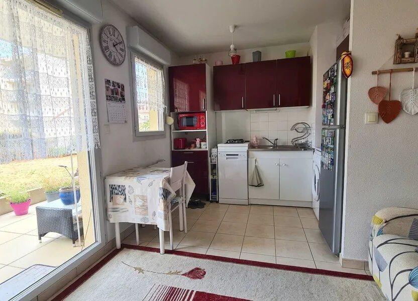 Appartement à vendre, 38m², Mâcon
