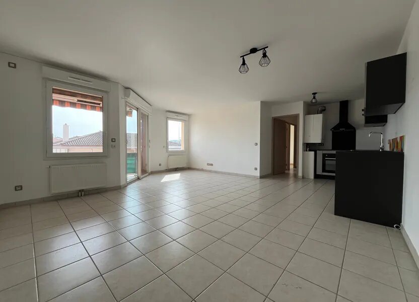 Appartement à louer, 65m², Mâcon