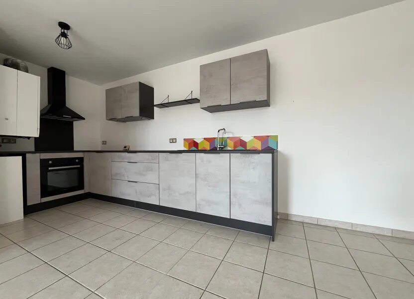 Appartement à louer, 65m², Mâcon