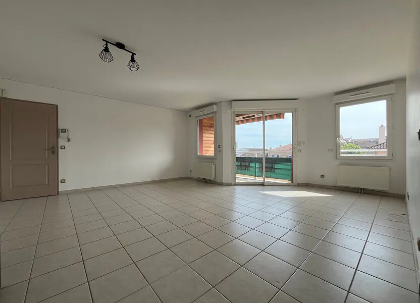 Appartement à louer, 65m², Mâcon