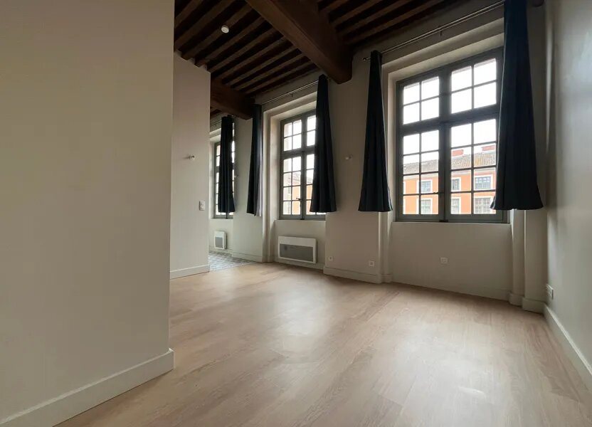 Appartement à louer, 28m², Mâcon