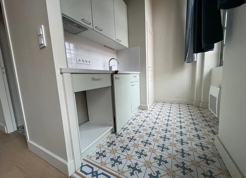 Appartement à louer, 28m², Mâcon
