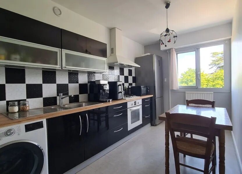 Appartement à vendre, 50m², Mâcon